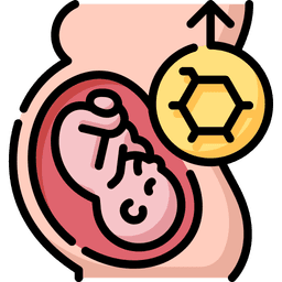 Control y manejo especializado para prevenir complicaciones maternas y fetales.