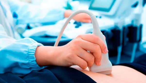 Exploración de los órganos reproductores femeninos para el diagnóstico de patologías como miomas, quistes o alteraciones endometriales.